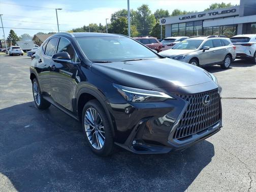2026 Lexus NX 350 NX 350 Luxury