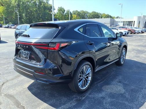 2026 Lexus NX 350 NX 350 Luxury