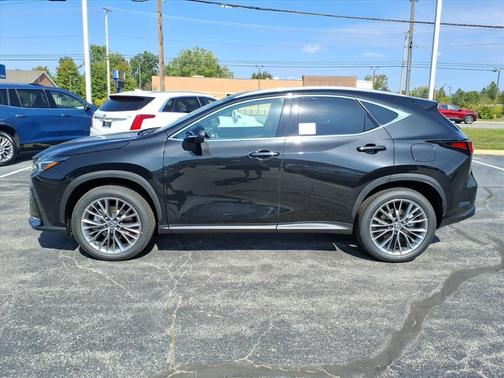 2026 Lexus NX 350 NX 350 Luxury