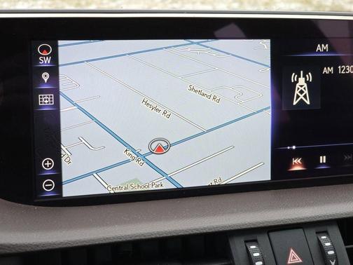 2019 Lexus ES 350 Base