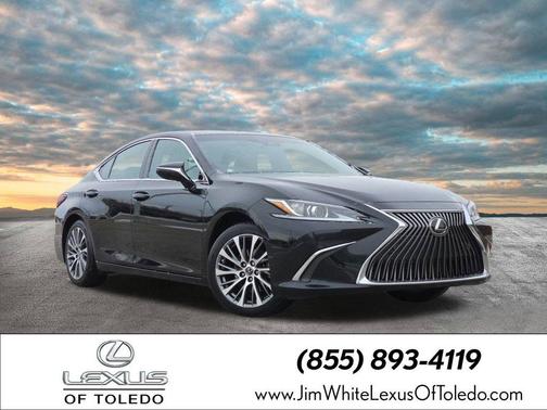 2019 Lexus ES 350 Base