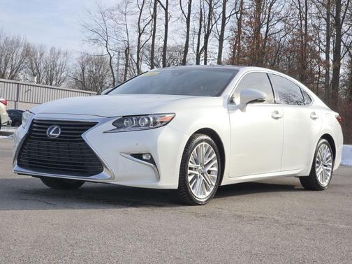 2016 Lexus ES 350 Base