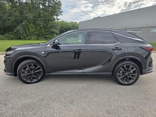 Caviar 2025 Lexus RX 350 F SPORT Design
