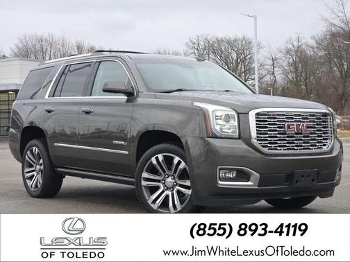 2019 GMC Yukon Denali