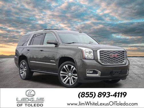 2019 GMC Yukon Denali