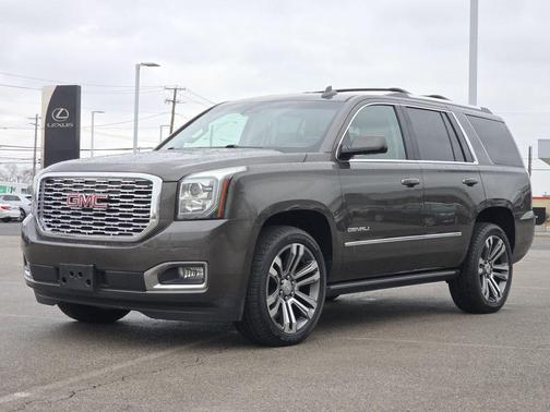 2019 GMC Yukon Denali