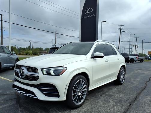 2023 Mercedes-Benz GLE 350 4MATIC