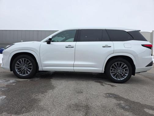 2024 Lexus TX 350 Base