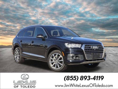 2019 Audi Q7 45 Premium Plus