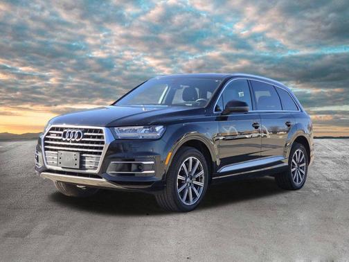 2019 Audi Q7 45 Premium Plus