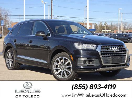 2019 Audi Q7 45 Premium Plus