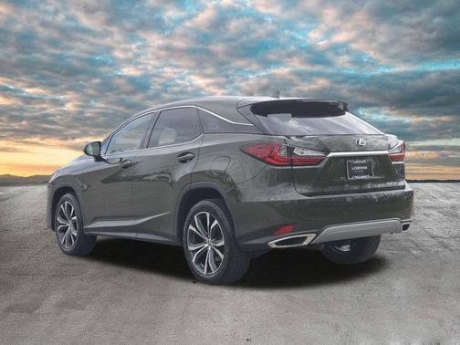 2022 Lexus RX 350 Premium