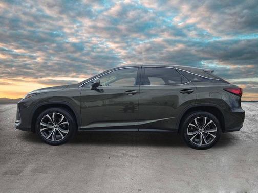 2022 Lexus RX 350 Premium