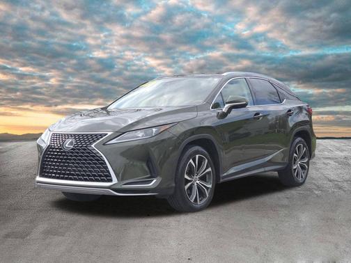 2022 Lexus RX 350 Premium