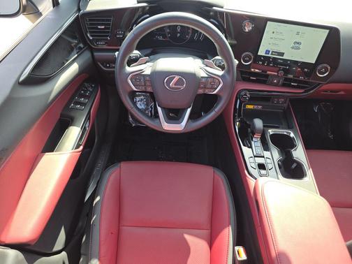 Atomic Silver 2025 Lexus NX 350 350 Base