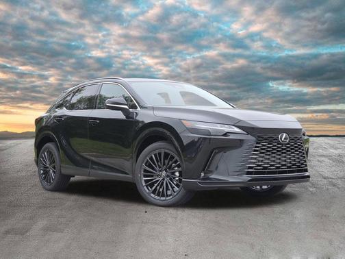 Caviar 2026 Lexus RX 450h+ Base