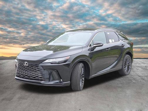 Caviar 2026 Lexus RX 450h+ Base