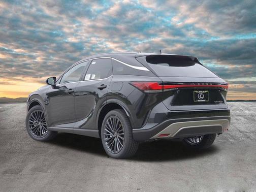 Caviar 2026 Lexus RX 450h+ Base