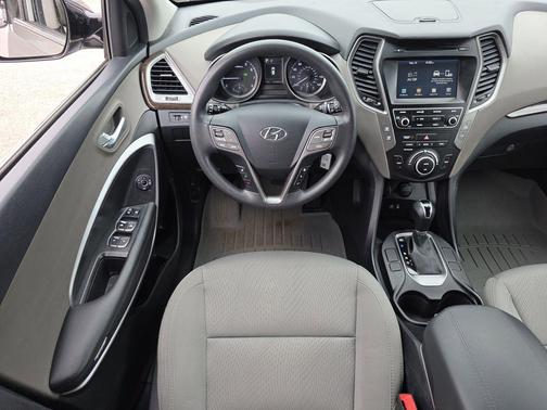 Mineral Gray 2017 Hyundai Santa Fe Sport 2.4L