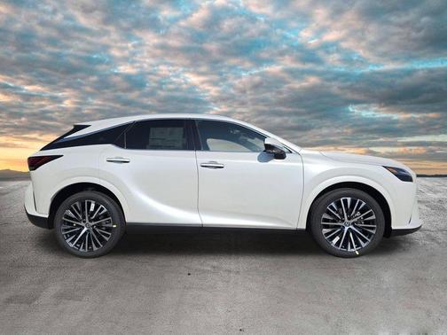 Eminent White Pearl 2026 Lexus RX 350 Premium