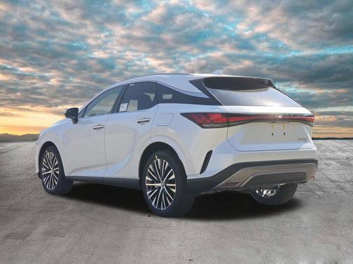 Eminent White Pearl 2026 Lexus RX 350 Premium