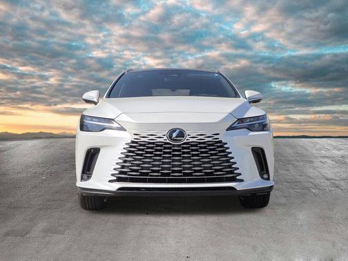 Eminent White Pearl 2026 Lexus RX 350 Premium