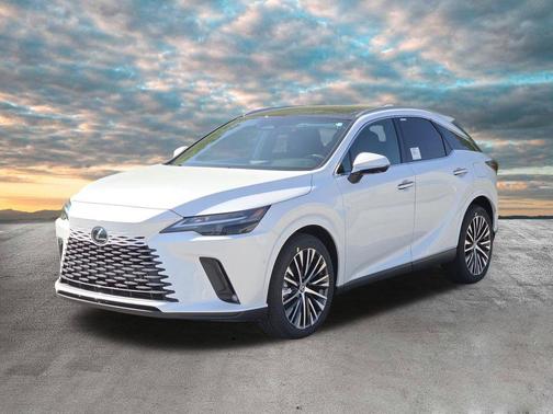Eminent White Pearl 2026 Lexus RX 350 Premium