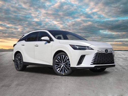 Eminent White Pearl 2026 Lexus RX 350 Premium