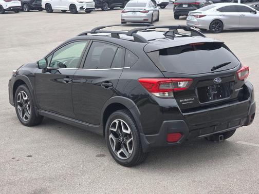 2020 Subaru Crosstrek Limited