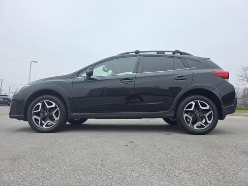 2020 Subaru Crosstrek Limited