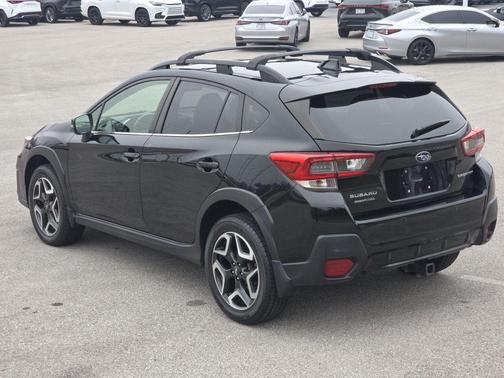 2020 Subaru Crosstrek Limited