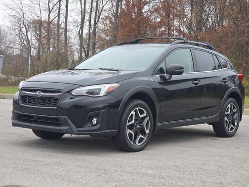 2020 Subaru Crosstrek Limited
