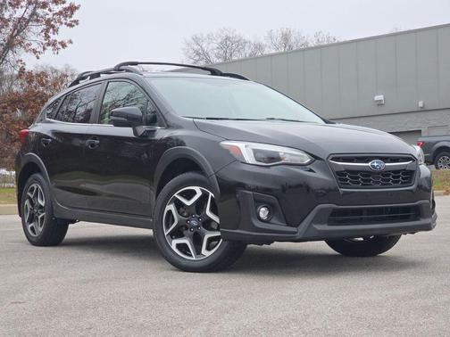 2020 Subaru Crosstrek Limited