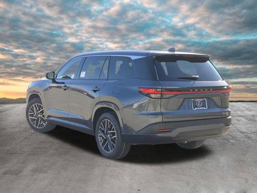 Cloudburst Gray 2026 Lexus TX 350 Premium