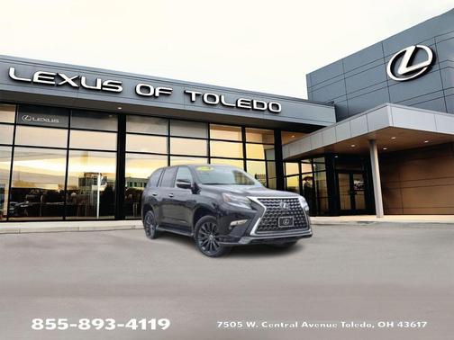 2023 Lexus GX 460 Premium