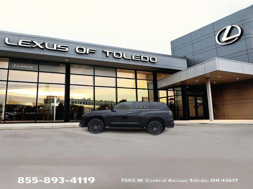2023 Lexus GX 460 Premium