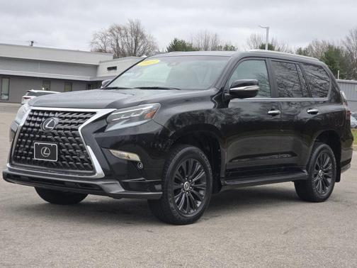 2023 Lexus GX 460 Premium