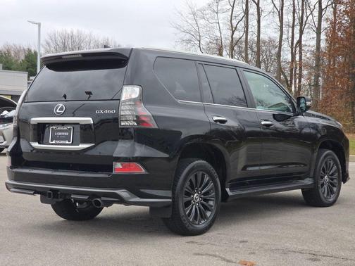 2023 Lexus GX 460 Premium