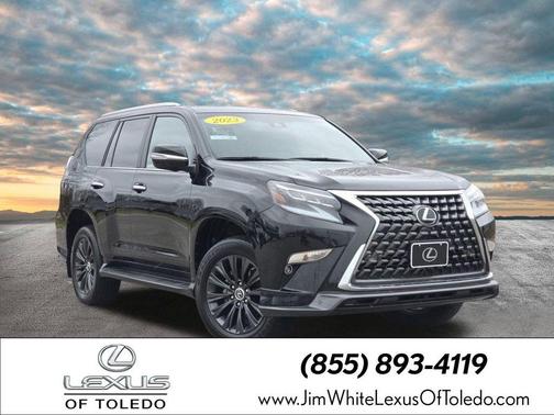 2023 Lexus GX 460 Premium