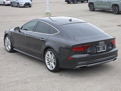 2016 Audi A7 3.0T Premium Plus