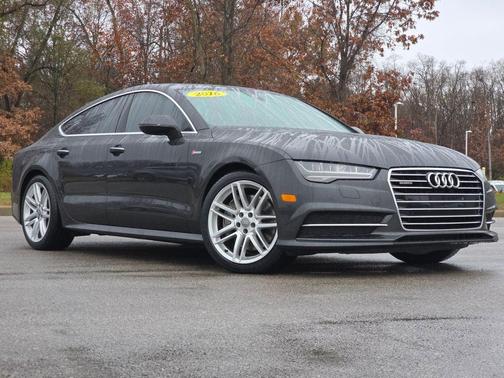 2016 Audi A7 3.0T Premium Plus