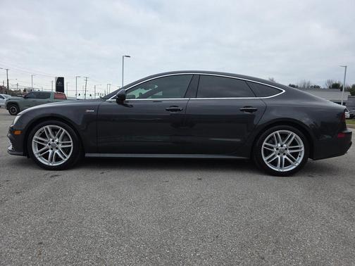 2016 Audi A7 3.0T Premium Plus