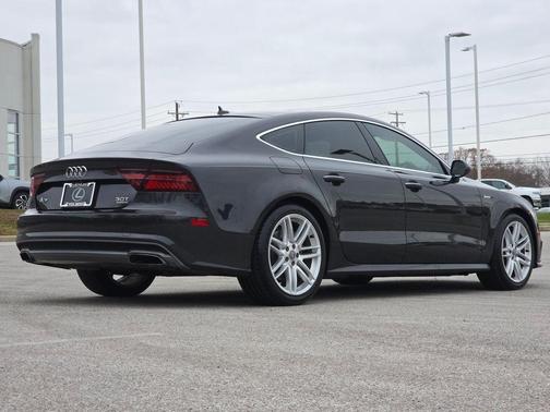 2016 Audi A7 3.0T Premium Plus