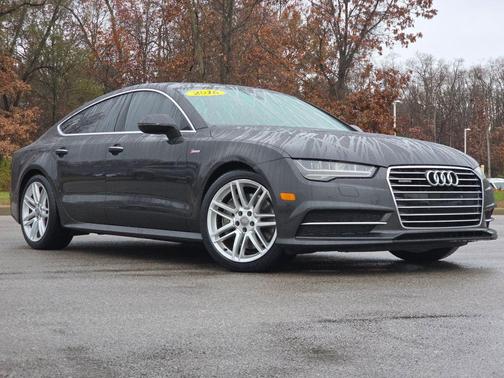 2016 Audi A7 3.0T Premium Plus