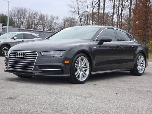 2016 Audi A7 3.0T Premium Plus