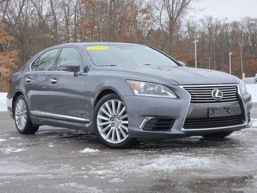 2014 Lexus LS 460 Base