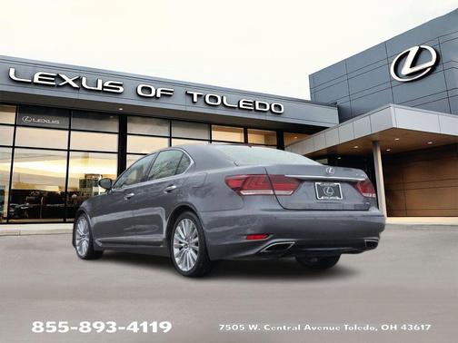 2014 Lexus LS 460 Base