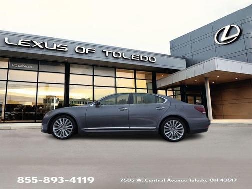 2014 Lexus LS 460 Base
