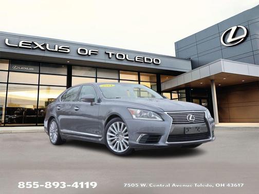 2014 Lexus LS 460 Base