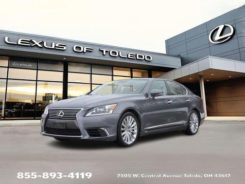 2014 Lexus LS 460 Base
